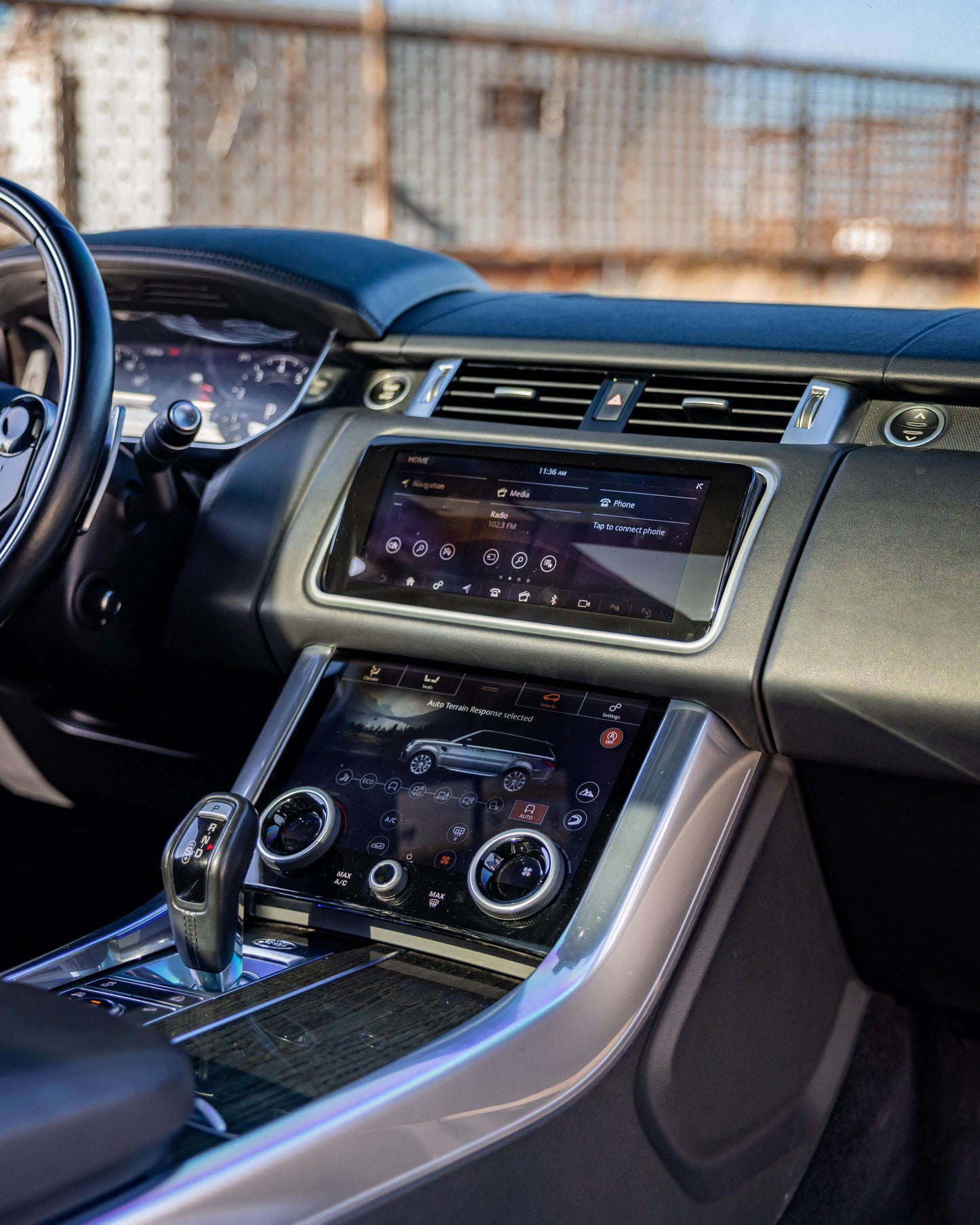 2019 Range Rover Spot V8 Supercharged