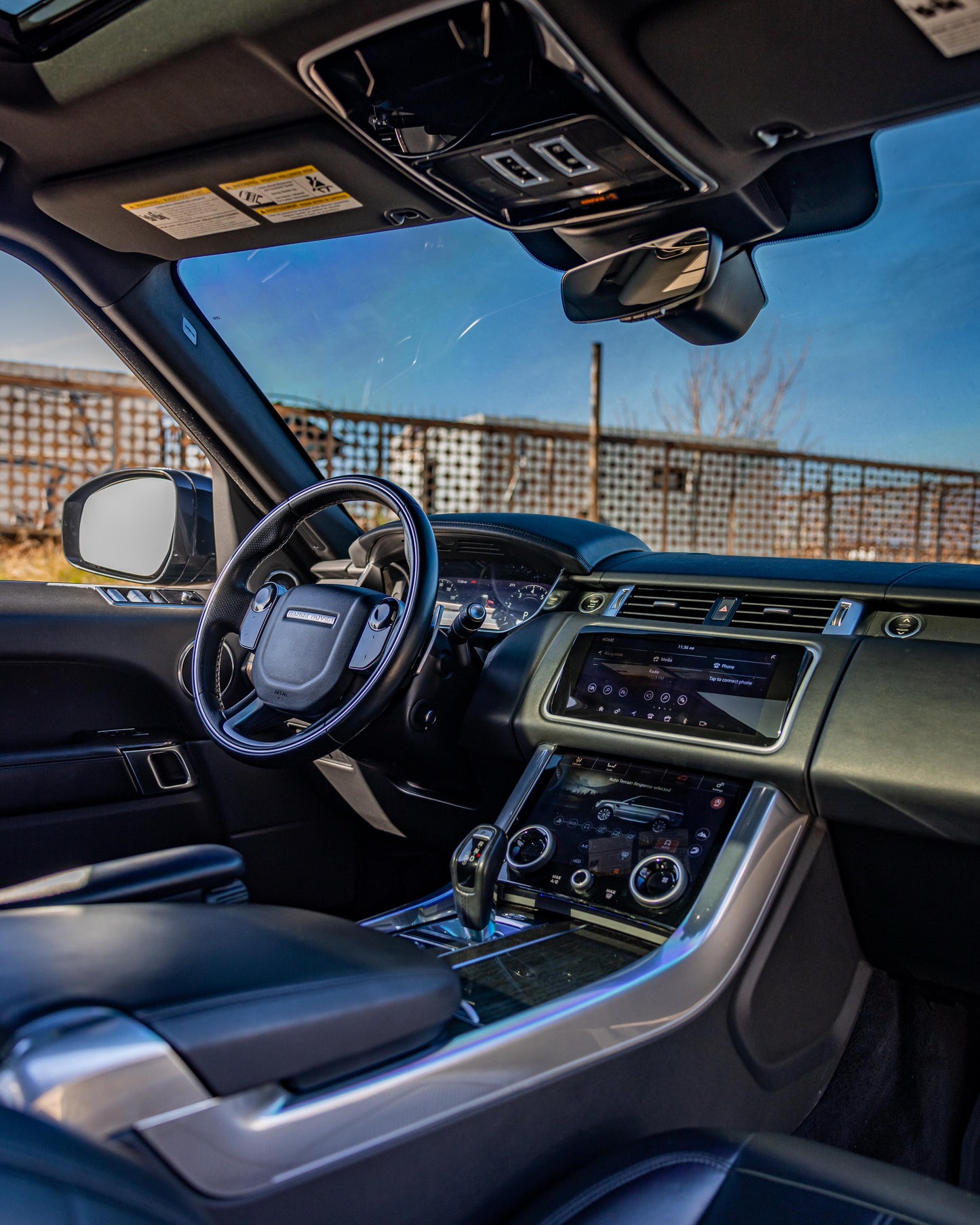 2019 Range Rover Spot V8 Supercharged