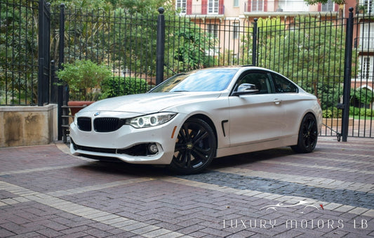2014 BMW 435i