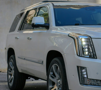 2015 Cadillac Escalade Luxury Package
