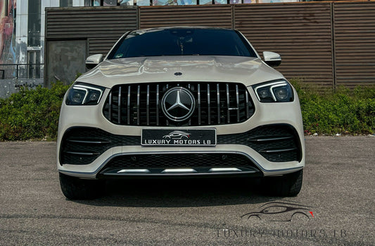 2021 Mercedes Benz GLE 53 AMG Coupe