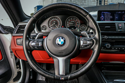 2016 BMW 435I Coupe